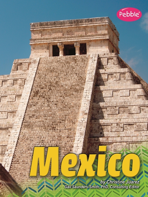 Title details for Mexico by Gail Saunders-Smith - Available
